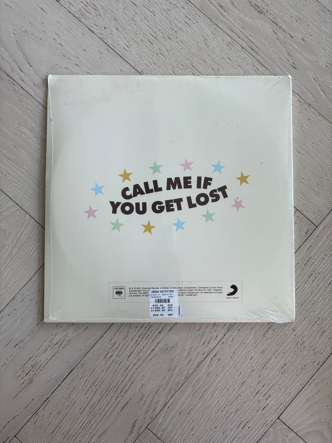 tyler,the creator LP (새제품) 상품이미지4