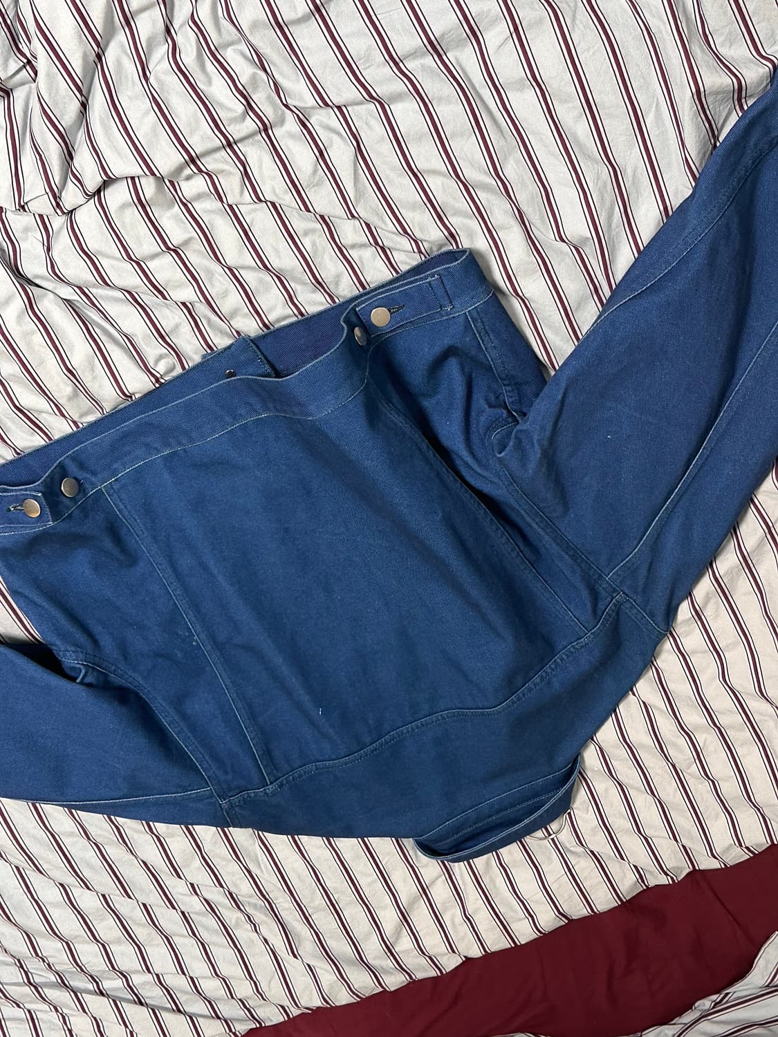 Rier denim jacket (m) 상품이미지3