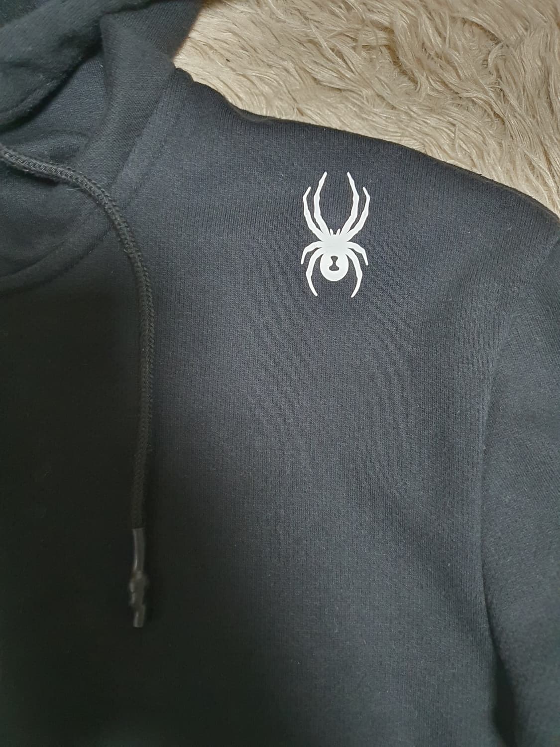 스파이더 후드 자켓 상태 굿 사이즈 실측  95 상품이미지2