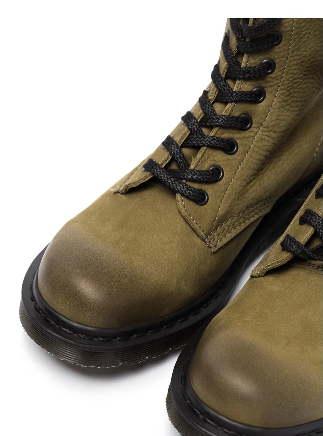 Dr. Martens 1460 파스칼 스웨이드 콤배트 부츠 상품이미지2