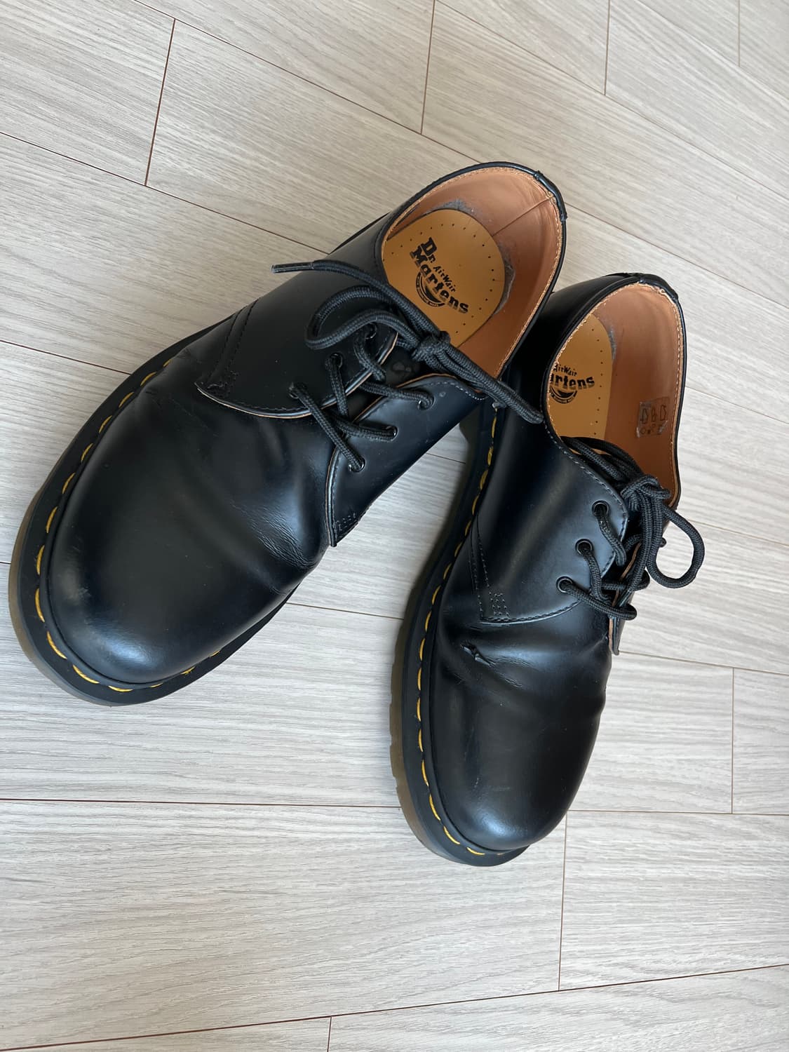 닥터마틴 1461 290사이즈 상품이미지2