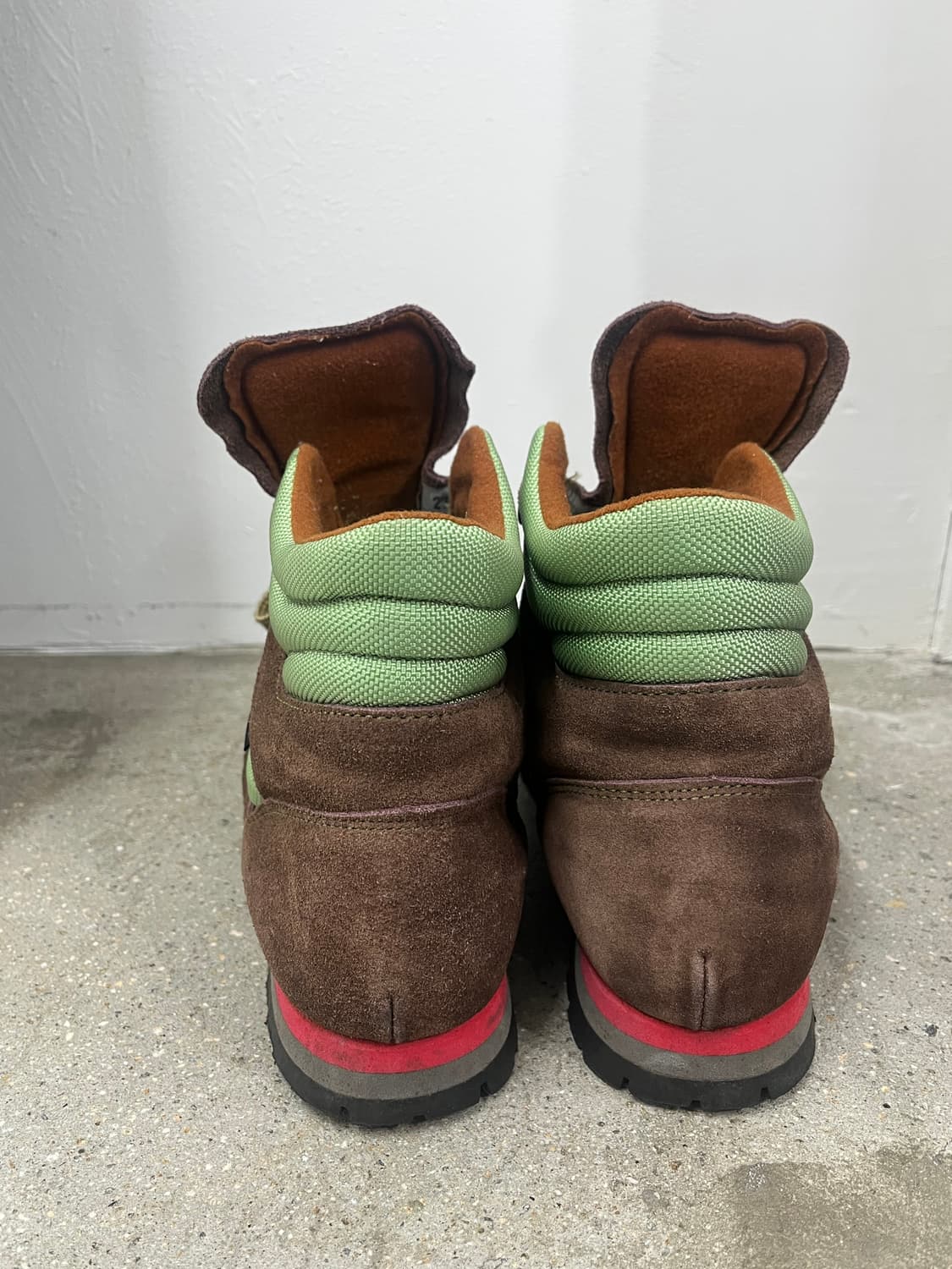 CARAVAN GRANDKING trekking shoes 상품이미지5