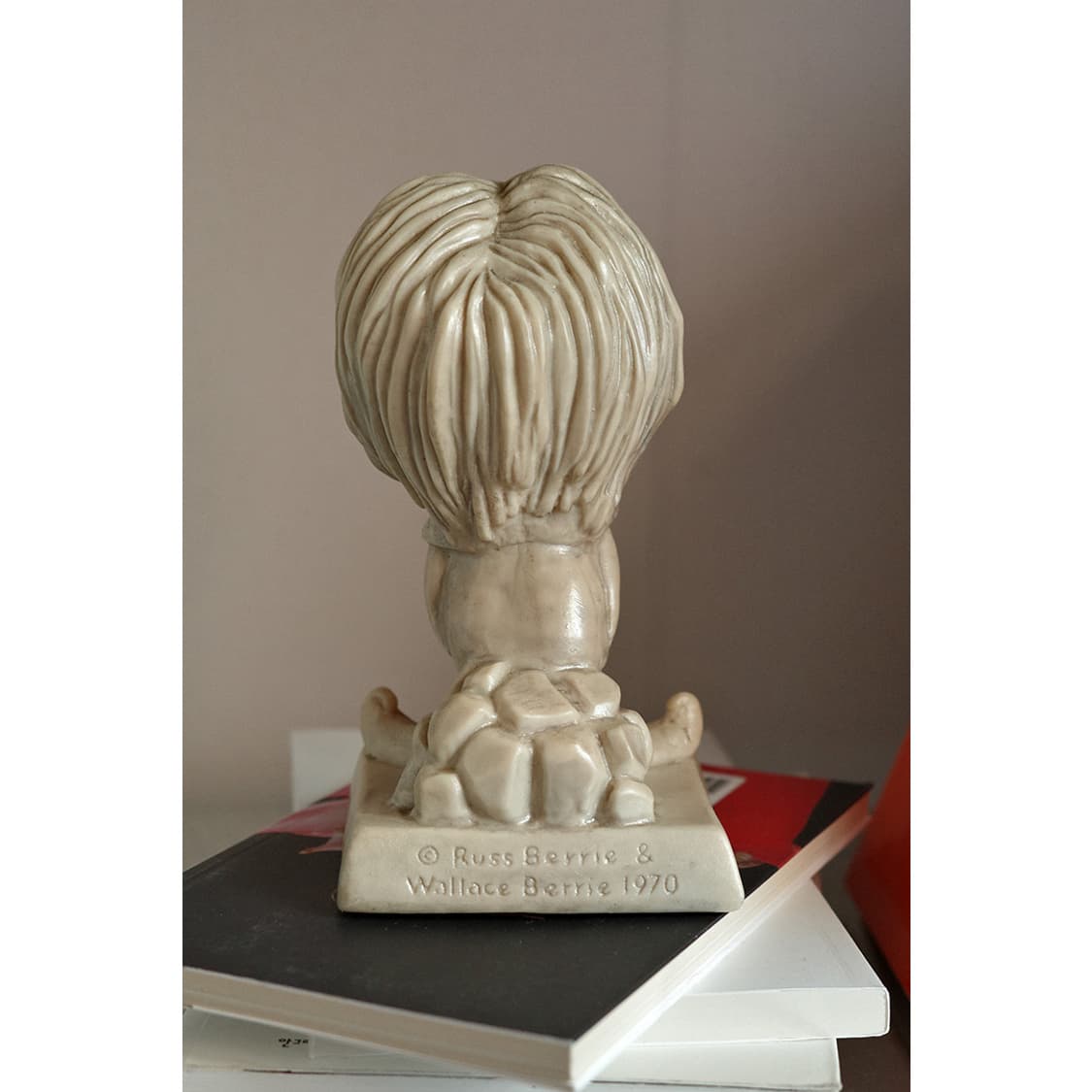 1970 Russ Berrie & Wallace berrie(USA) 상품이미지3