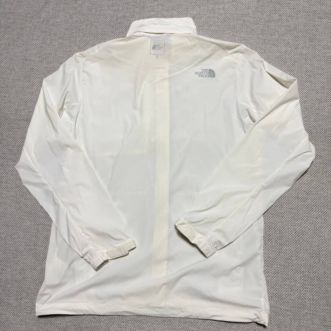 노스페이스 경량 바람막이 자켓 상품이미지6