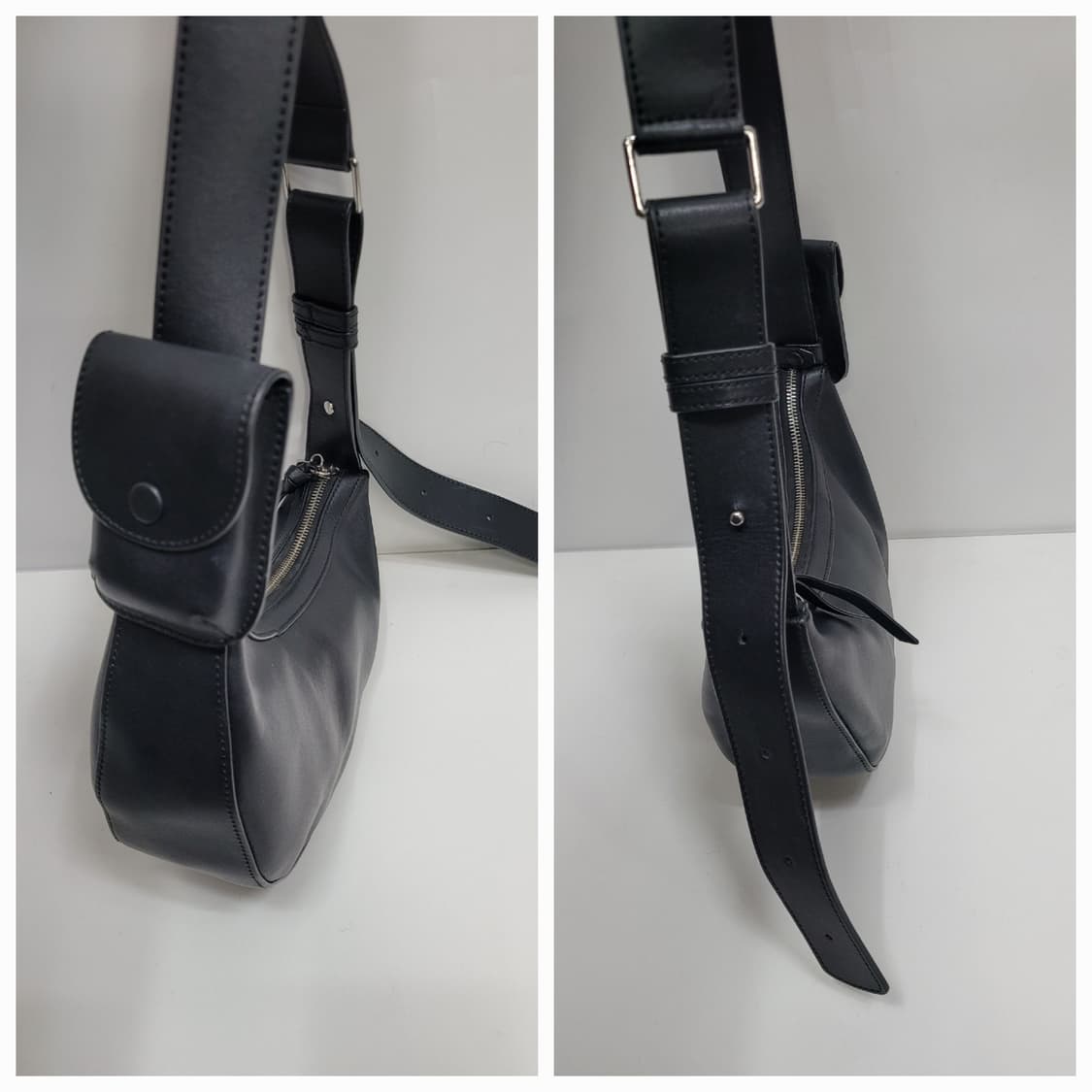 Oryany 오야니 루키 크로스백 / 블랙
 상품이미지5