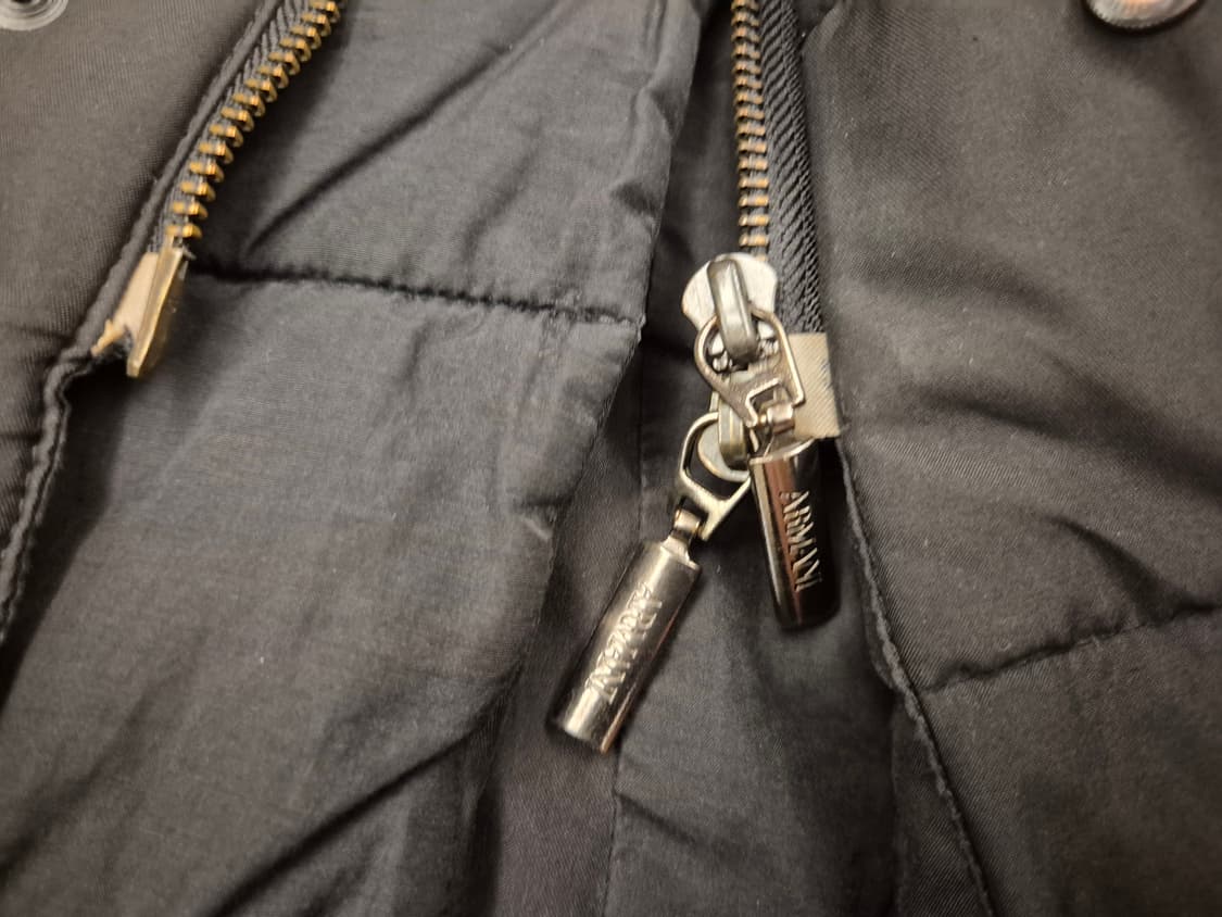 ARMANI COLLEZIONI 퀼팅 자켓 상품이미지7