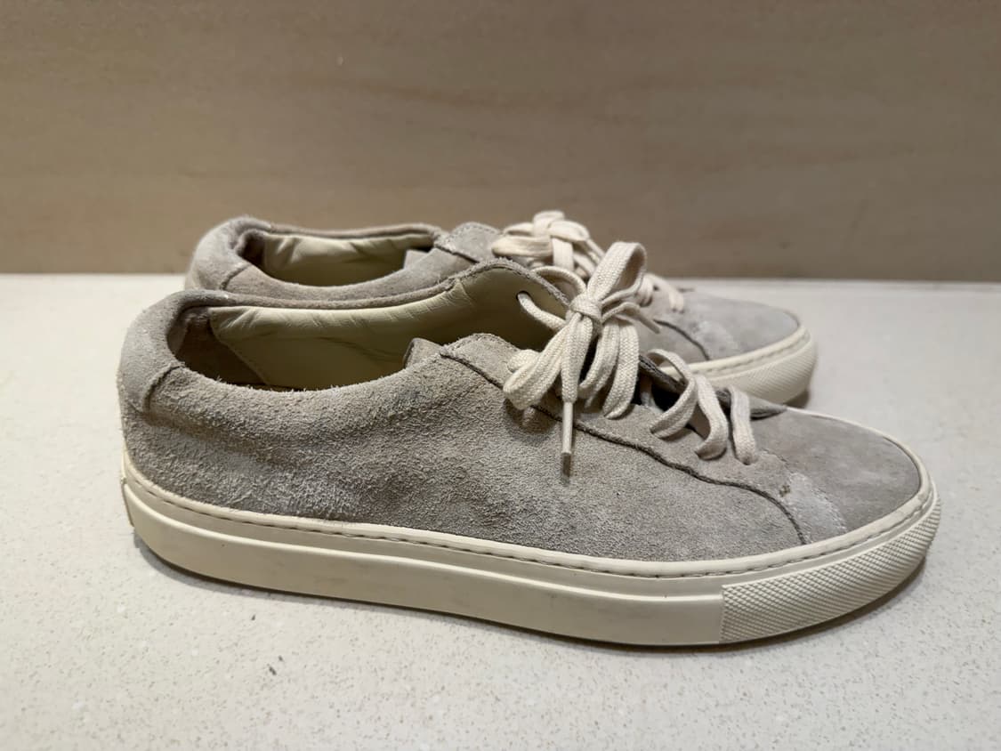 Common Projects 37 (240) 커먼프로젝트 이탈리아 스웨이 상품이미지2