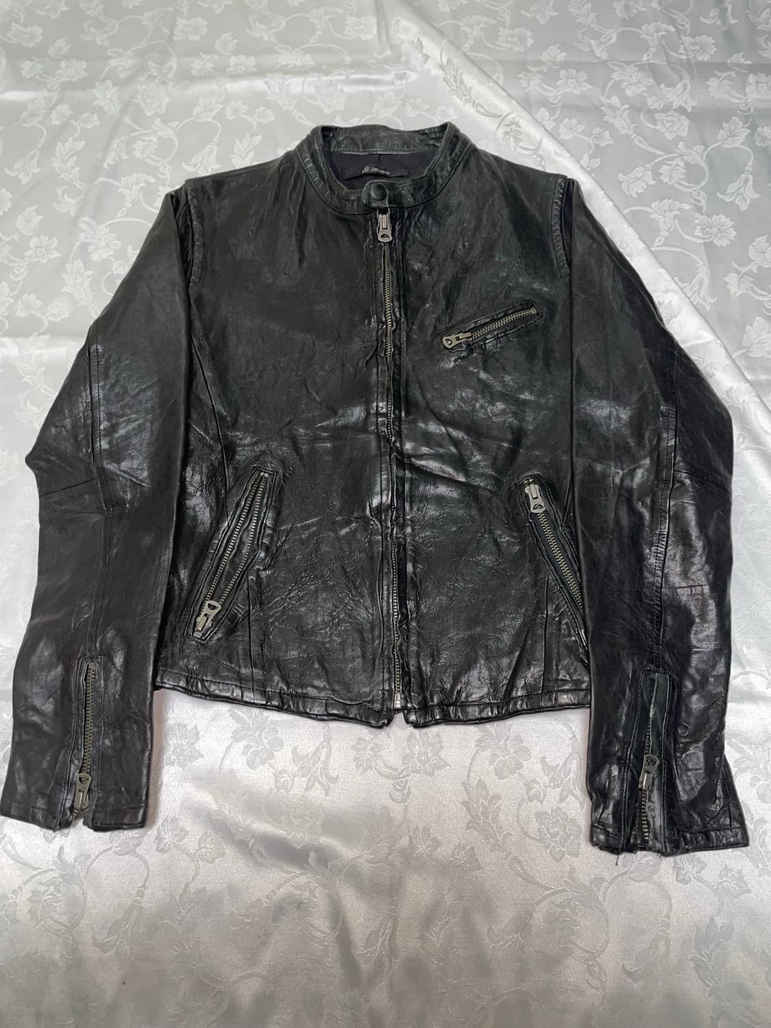 John bull leather jacket 상품이미지1