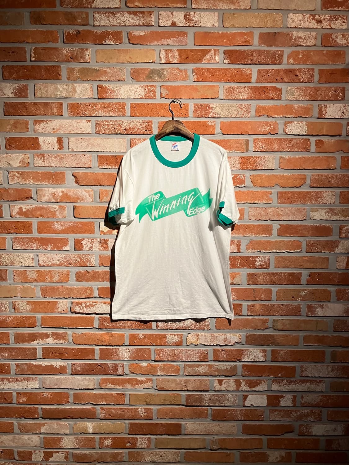 90s USA 빈티지 져지스 링거 티셔츠 상품이미지1