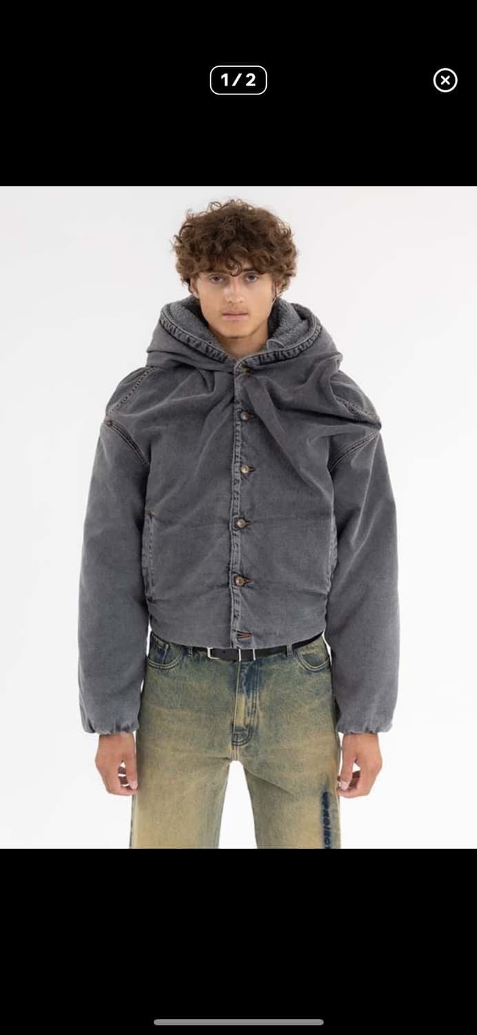 와이프로젝트 몬스터파카 L 상품이미지2