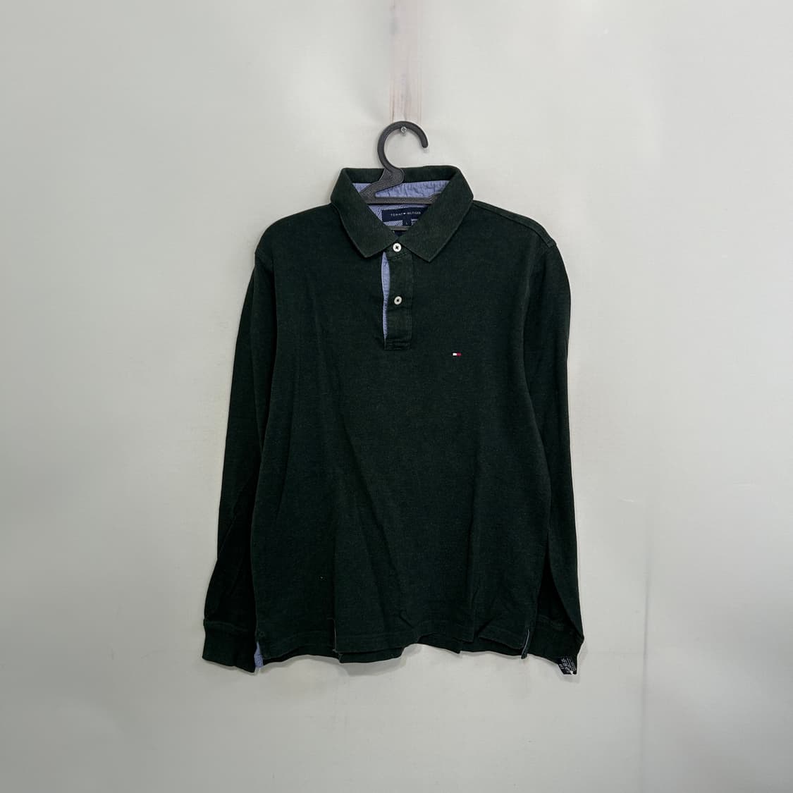 타미힐피거 남성 카라 티셔츠 L 100 상품이미지1