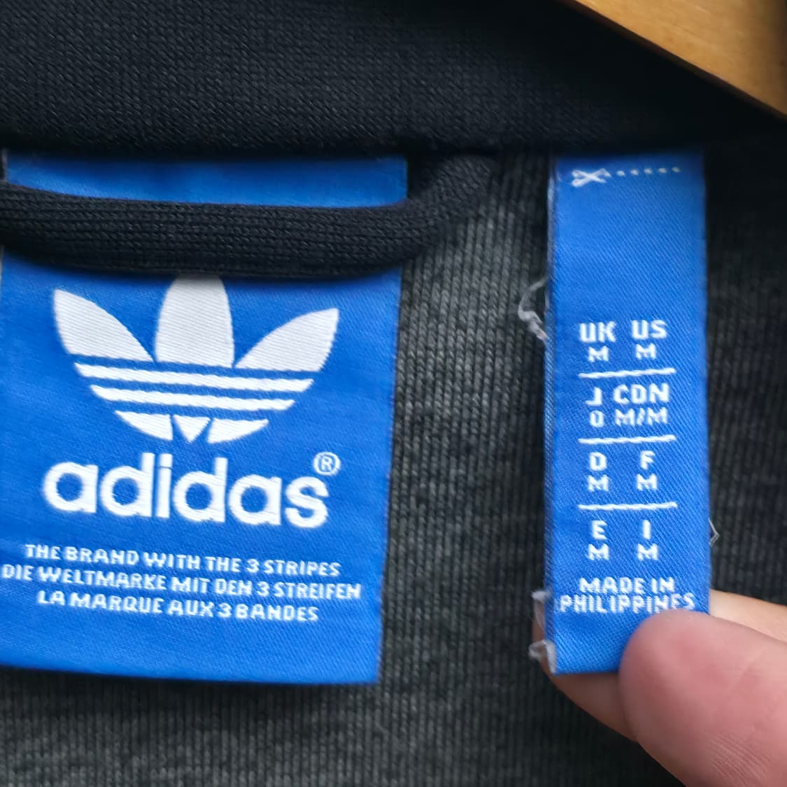 [M] 아디다스 파이어버드 오레오 져지 상품이미지6