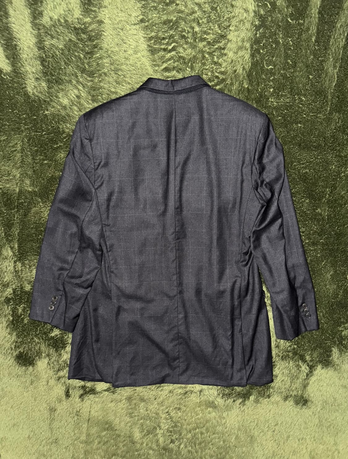 [44L] 브룩스 브라더스 346 USA 비스코스 쓰리 버튼 블레이저 상품이미지7