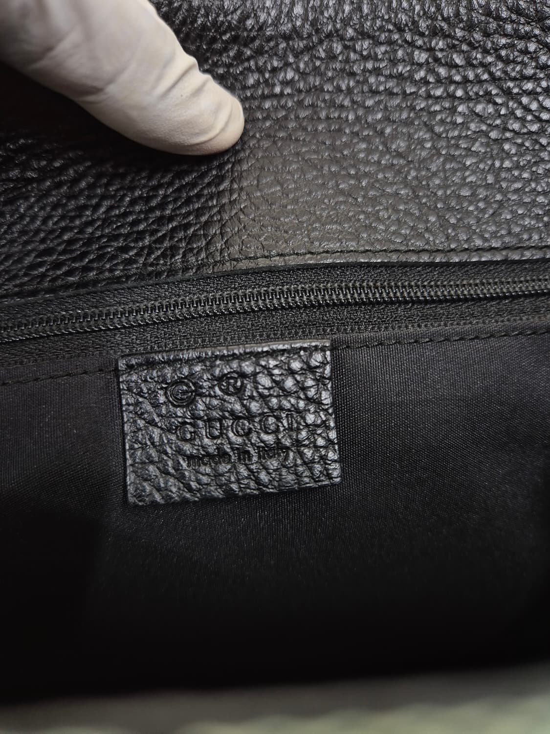 구찌 자가드 숄더백 상품이미지6