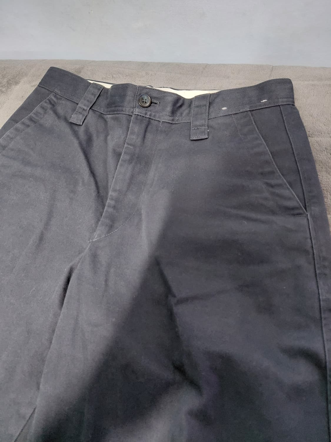 유니클로 U르메르 와이드핏 치노팬츠 73 상품이미지3