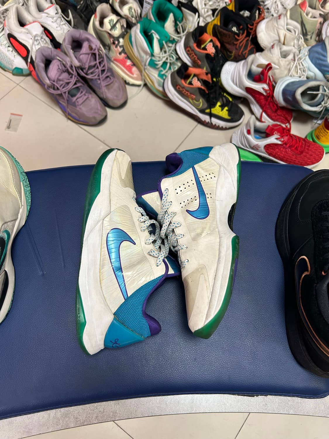 코비 og 5 Draft Day 상품이미지5