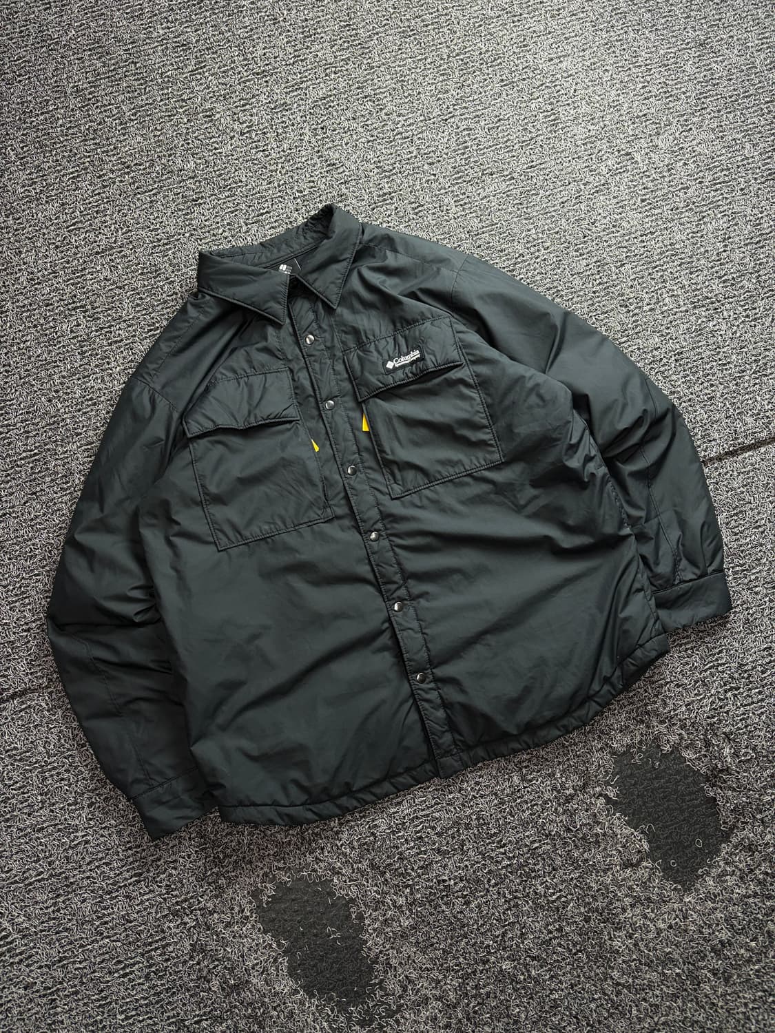 컬럼비아 볼라스틱 릿지 사이드포켓 자켓 3518 상품이미지1