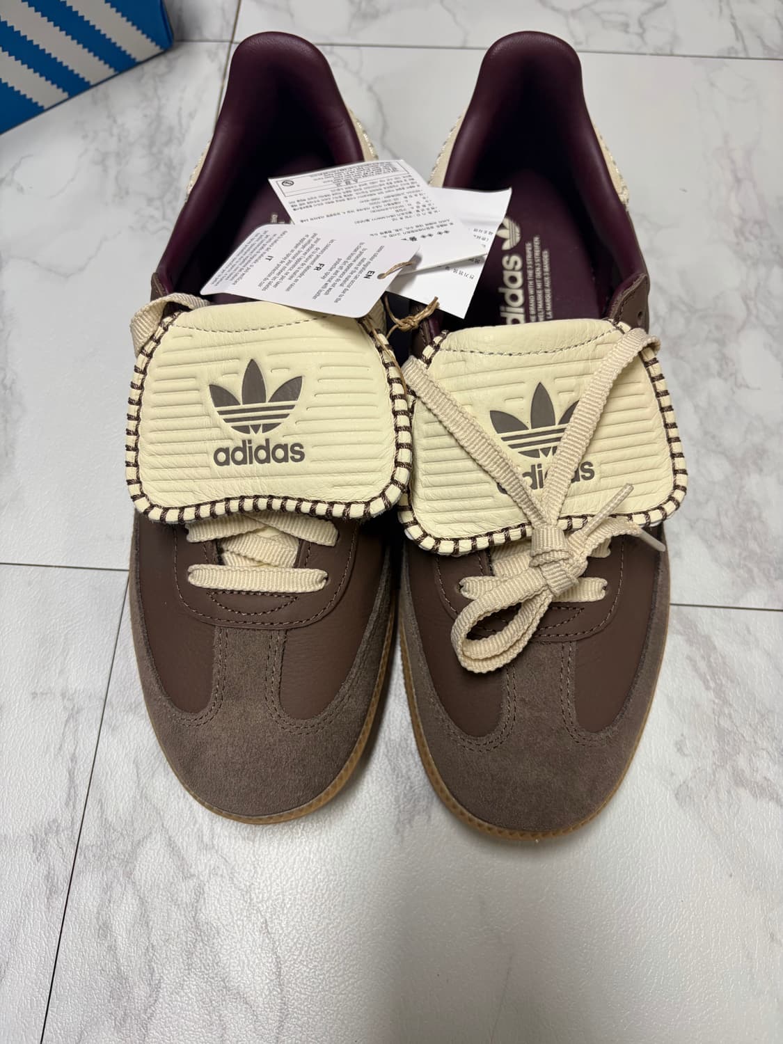 아디다스 삼바 상품이미지7