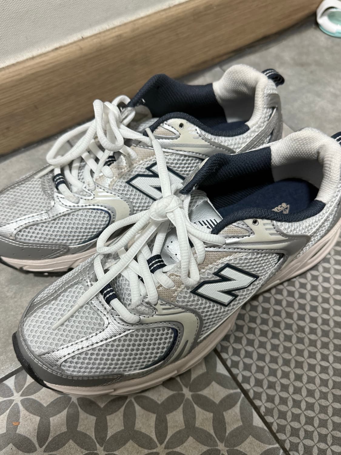 New Balance 530 Steel Grey 상품이미지3