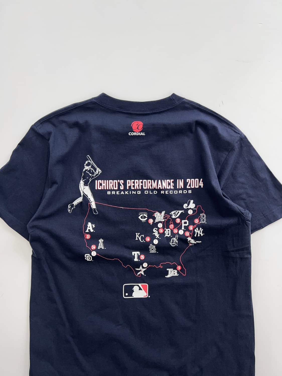 MLB JAPAN 반팔 티 상품이미지1