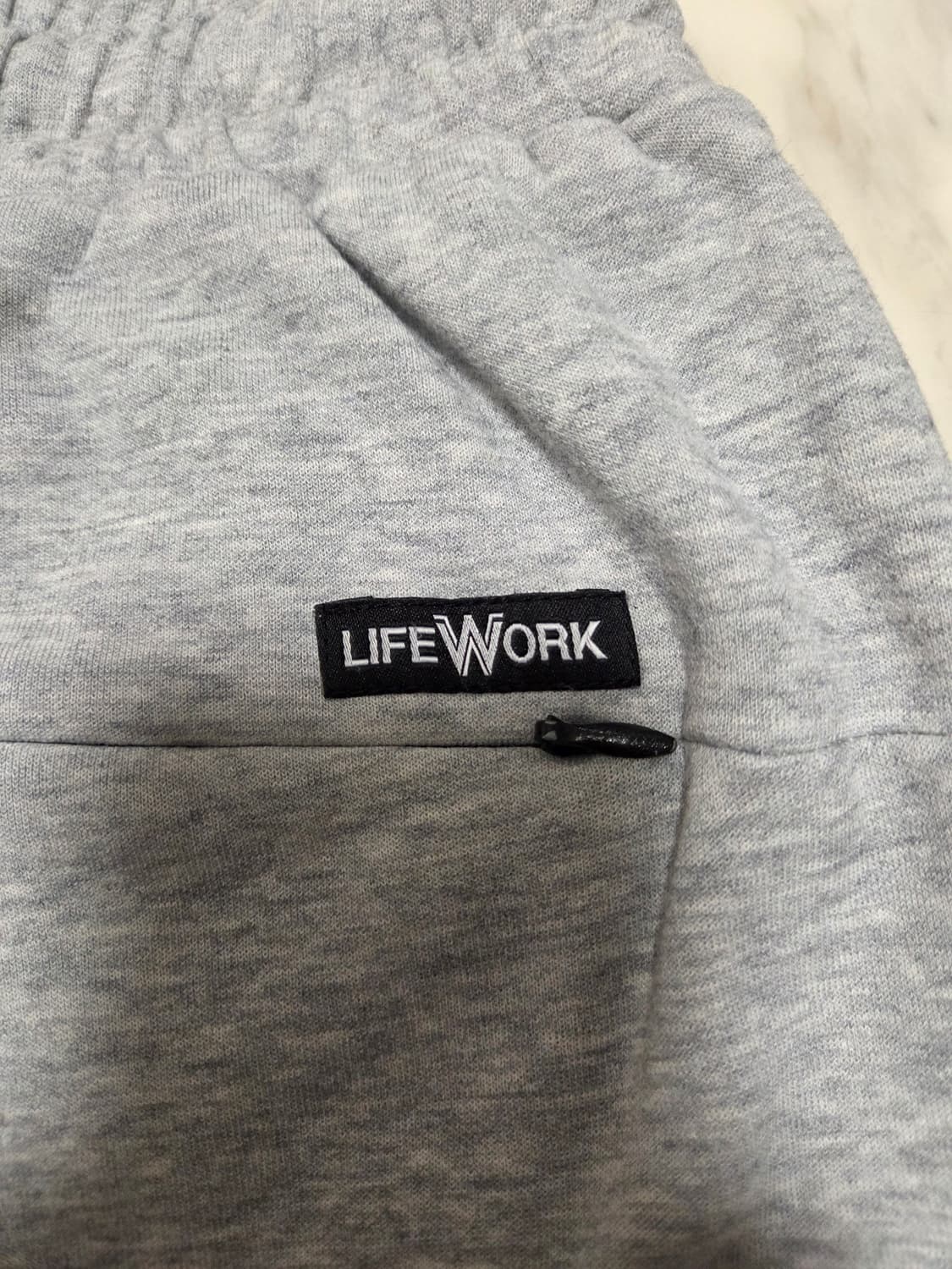 라이프워크 우븐포켓 조거팬츠 상품이미지10