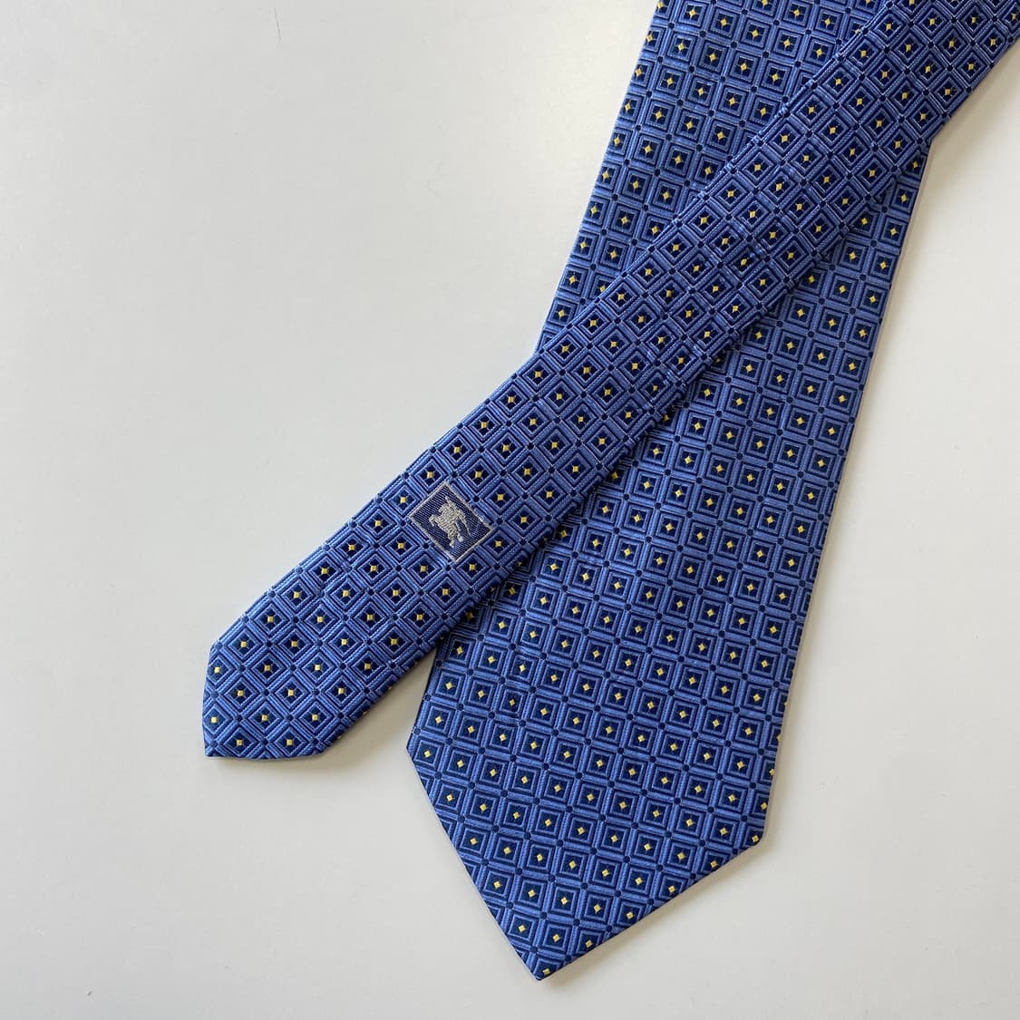 버버리 명품 정품 넥타이 (Burberry) 상품이미지2