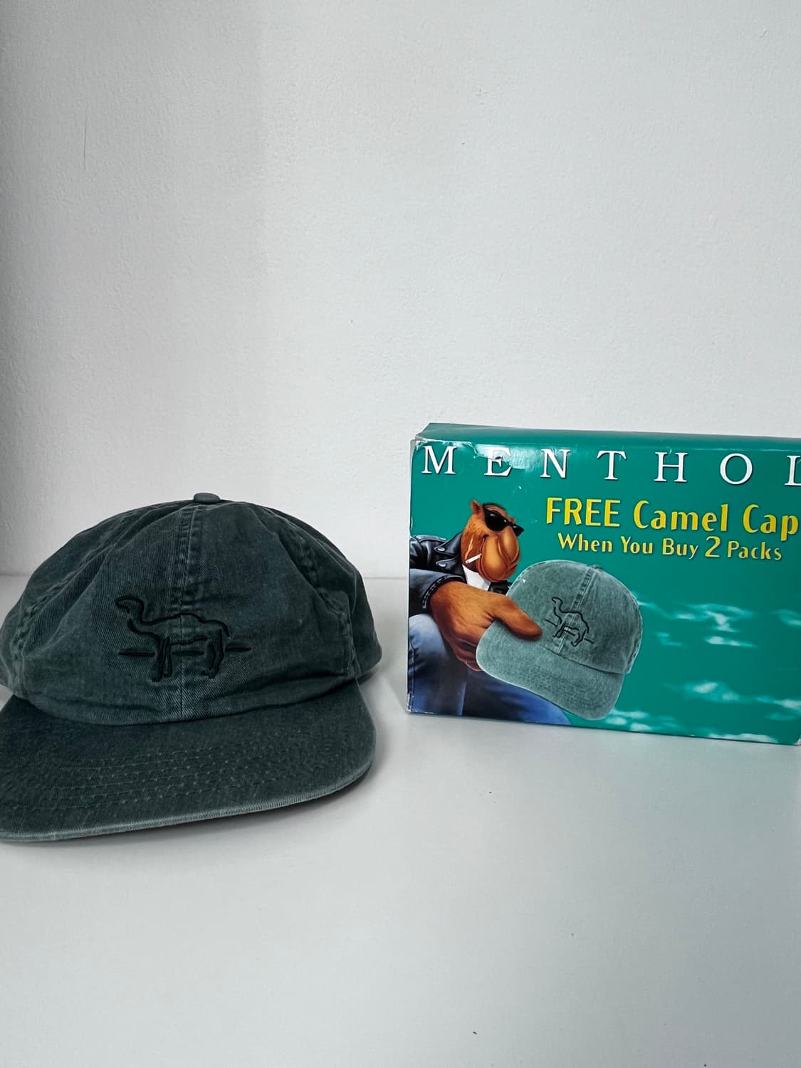 CAMEL CAP 상품이미지1