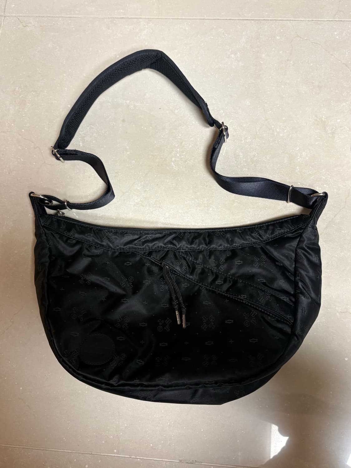 포터 모노그램 숄더백 상품이미지3