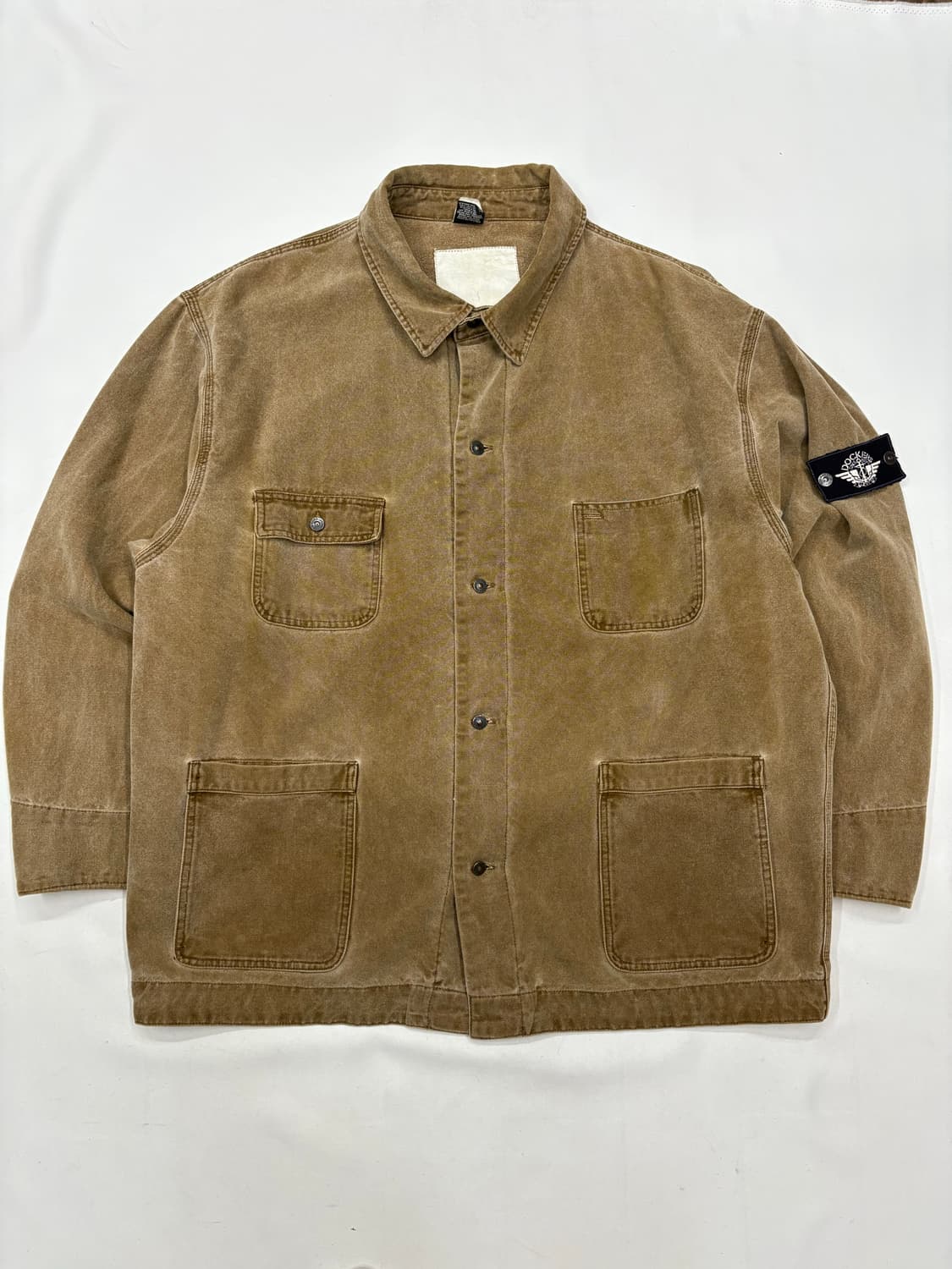 90s 리바이스 도커스 아메카지 워크자켓 상품이미지1