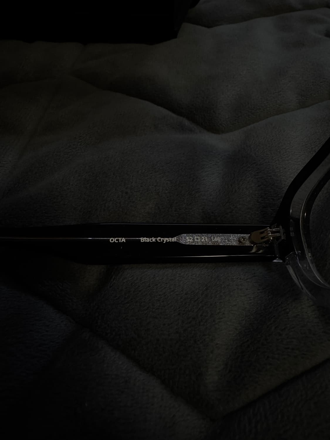 언커먼 아이웨어 x 바호 스튜디오 OCTA 상품이미지3