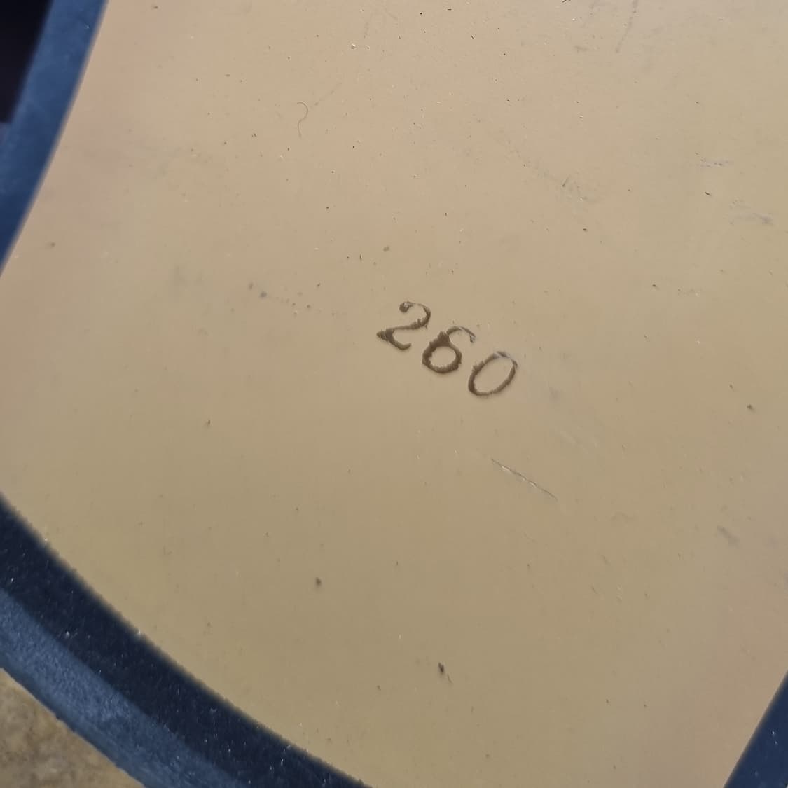 금강리갈 남성 윙팁구두 260 상품이미지6