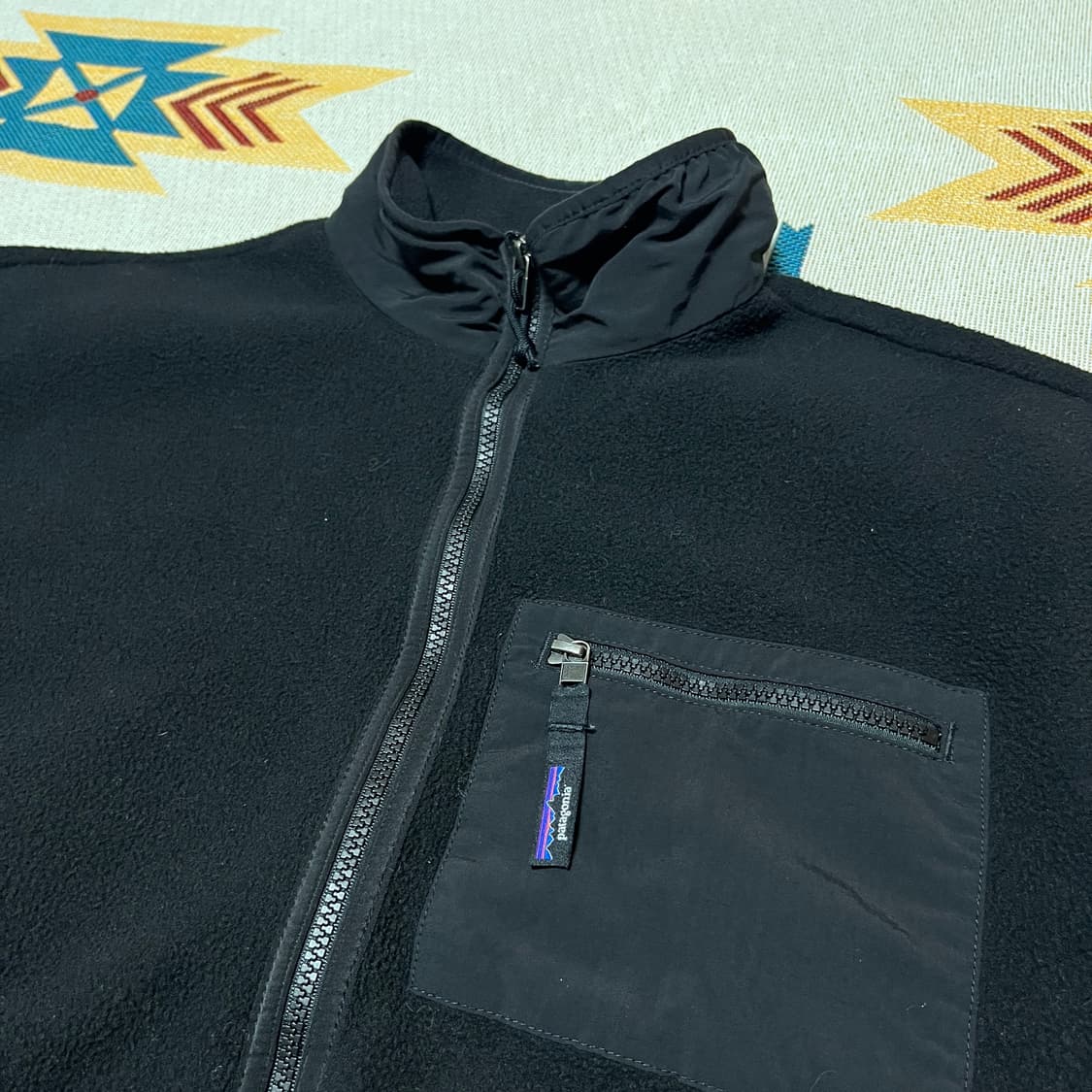 파타고니아 우먼 신칠라 플리스 자켓 M 상품이미지5