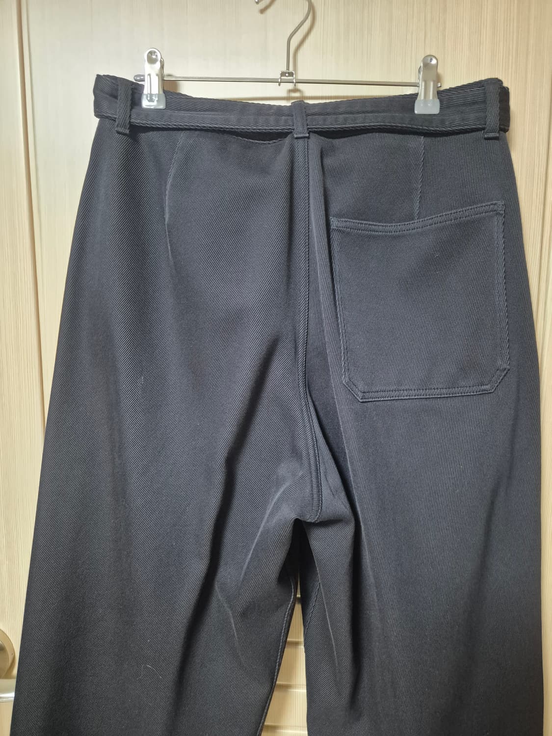 그라프페이퍼 트위스트 팬츠 2 상품이미지3