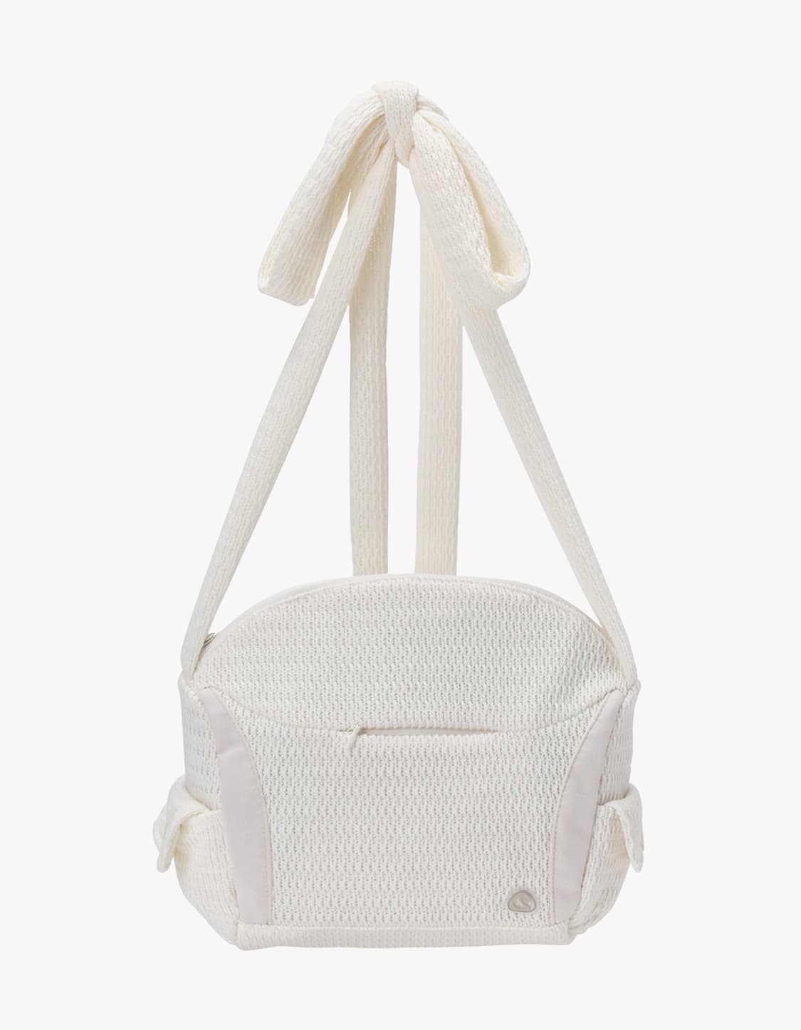 코이세이오 리본백 아이보리 상품이미지1