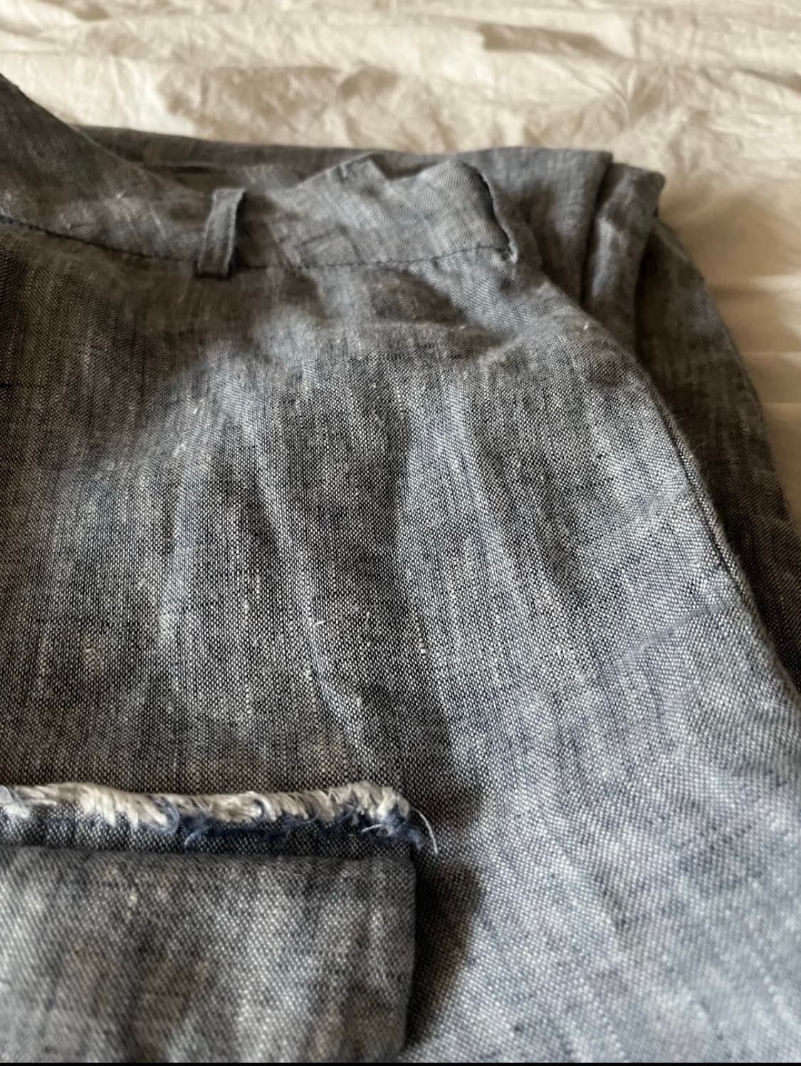 Aleksandr manamis linen suspenders trous 상품이미지2