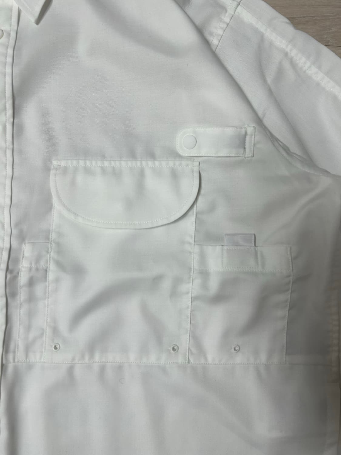 (S)(100) 다이와피어39 테크 피싱 셔츠 상품이미지5