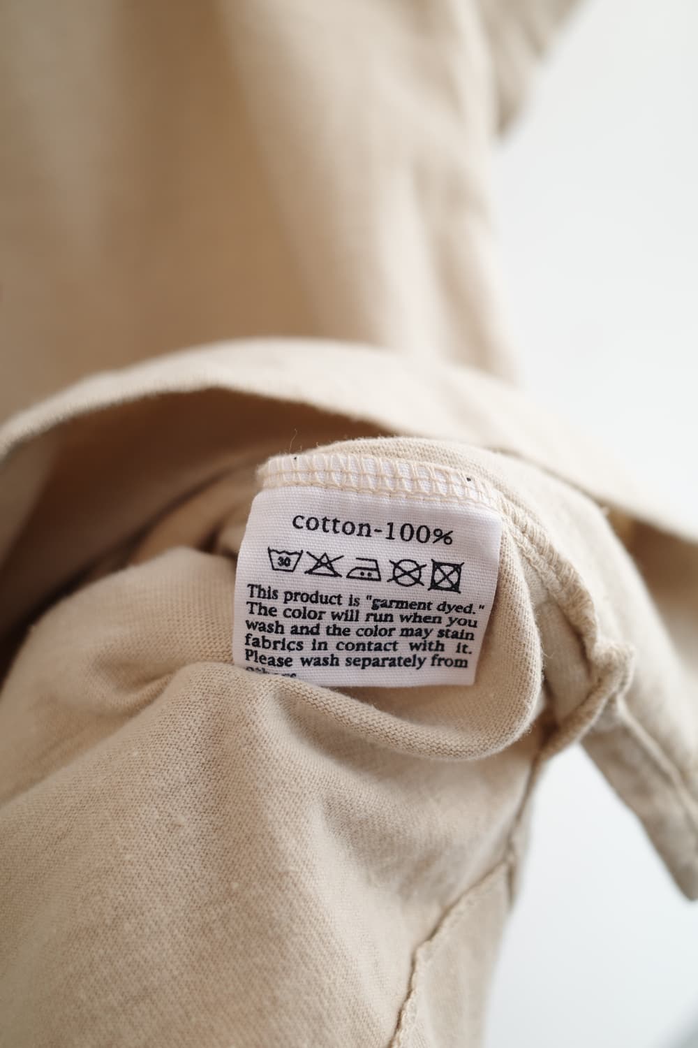 45rpm 프린팅 티셔츠  상품이미지6