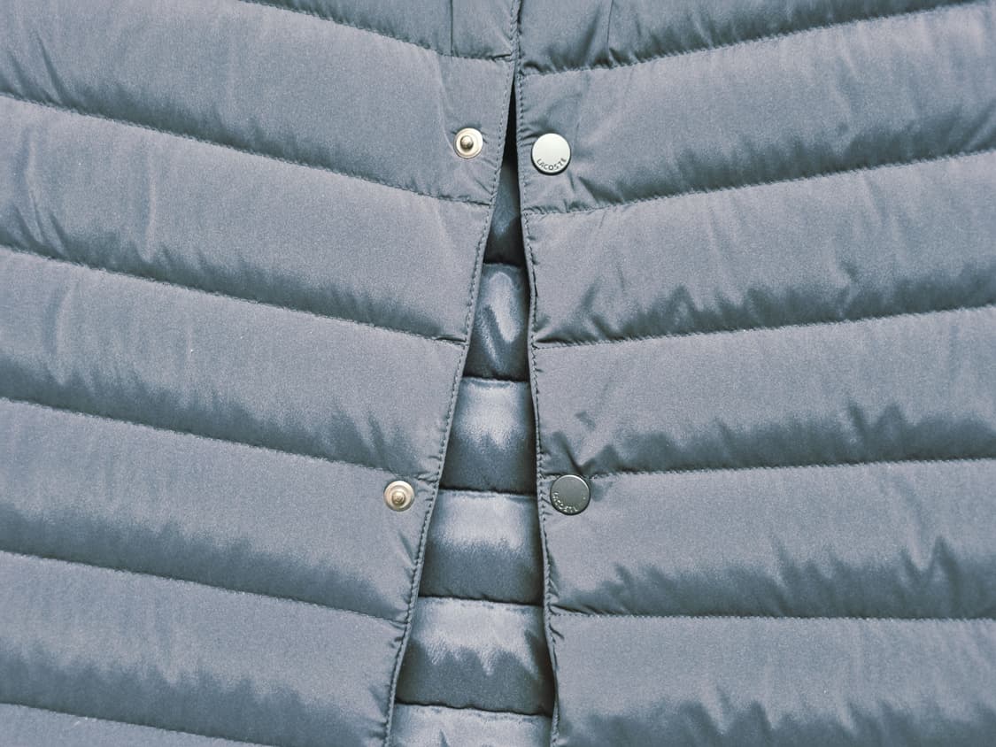 남성 정가25만 라코스테 라코스떼 덕 다운 경량 패딩 베스트 조끼 상품이미지8