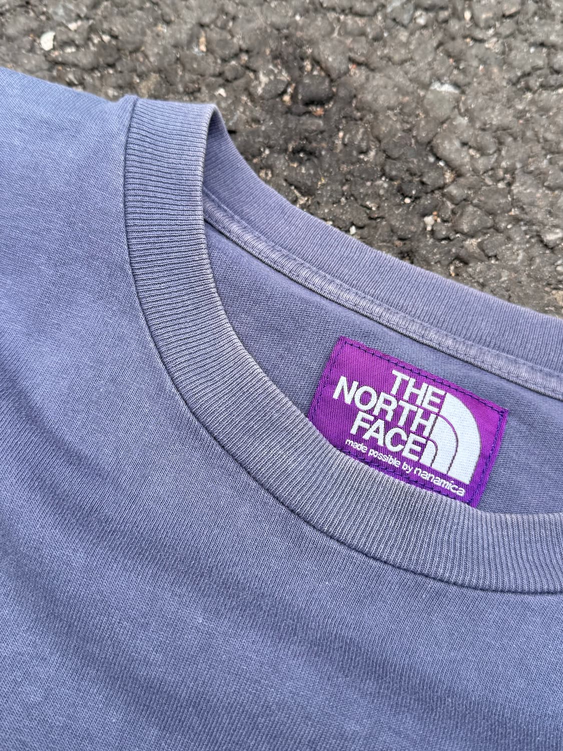 노스페이스 퍼플라벨 나나미카 롱슬리브 상품이미지5