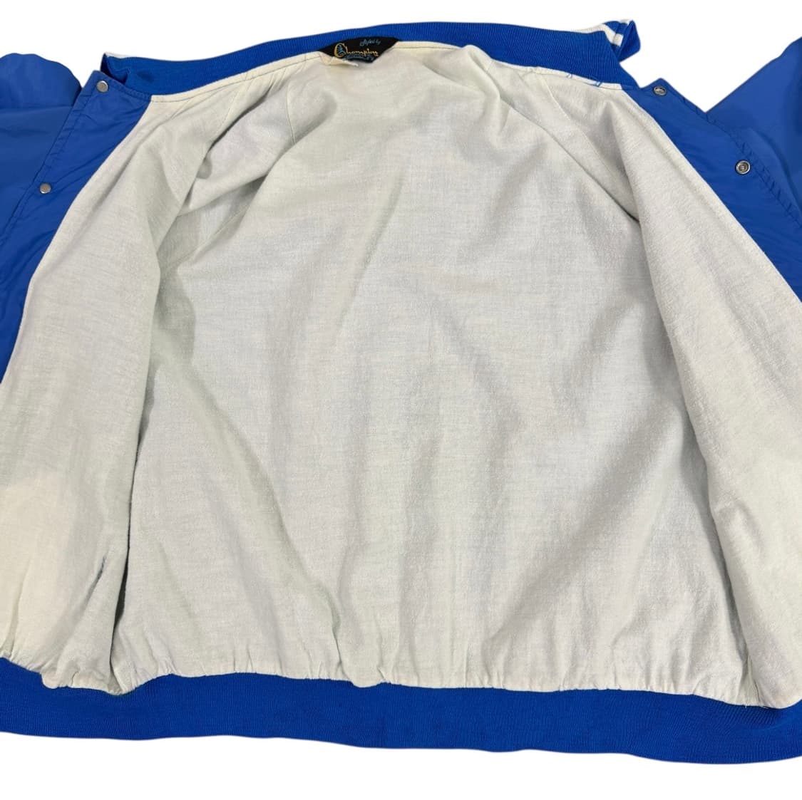 빈티지 60s Champion 챔피온 러닝맨 트랙 바시티 자켓 상품이미지4