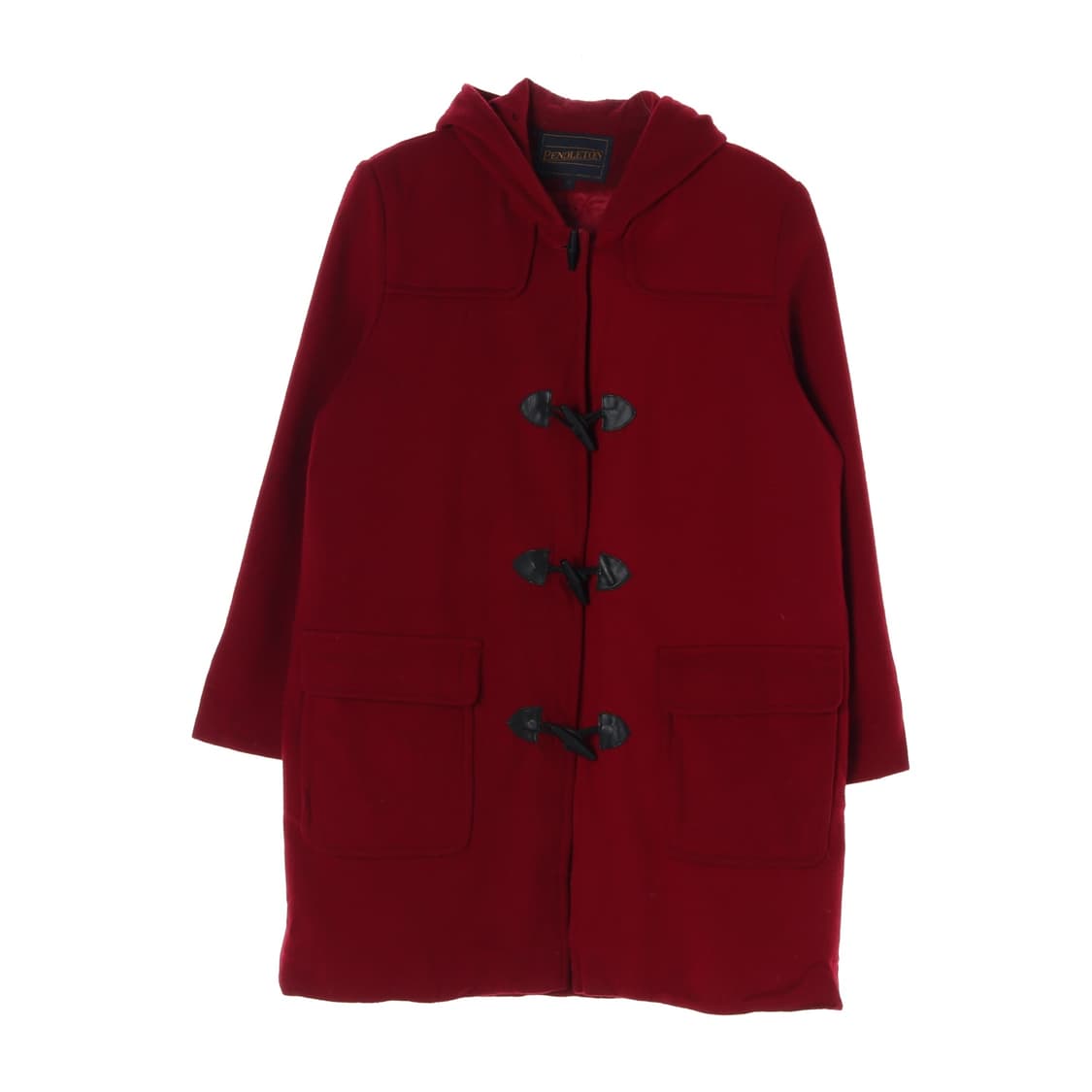 펜들턴 팬들턴 USA 미국발 빈티지 메리노울 더플 코트 남성 상품이미지1