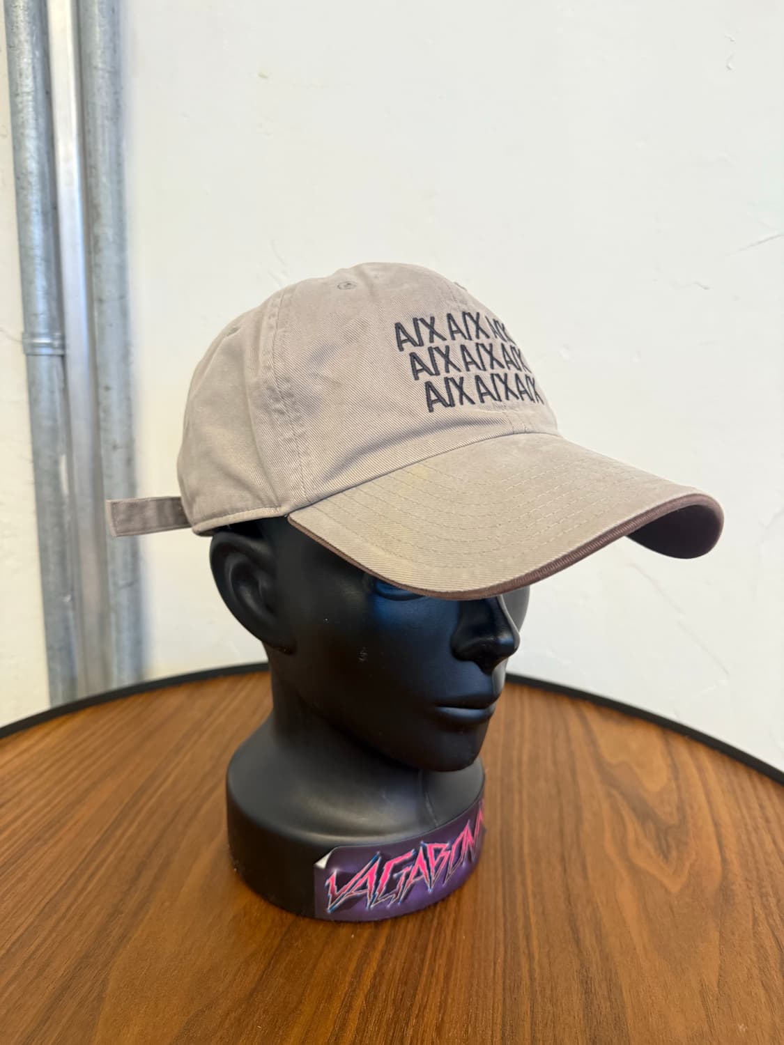 알마니 익스체인지 로고 볼캡 상품이미지5