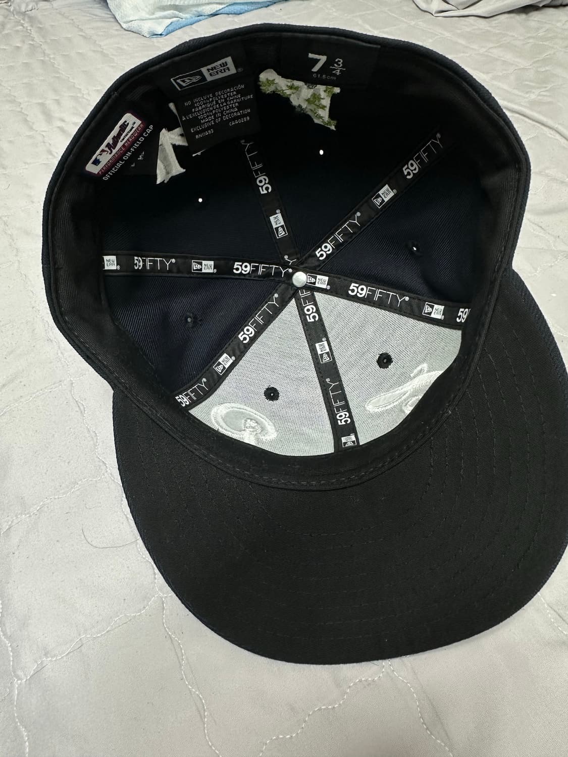 뉴에라 capo 캡 734 61.5 상품이미지3