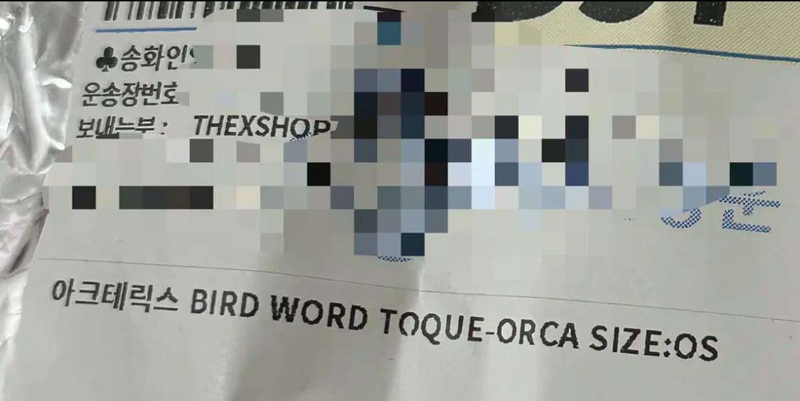 (새상품)아크테릭스 버드헤드토크 오르카 비니,마지막 수량,사계절만능 상품이미지5