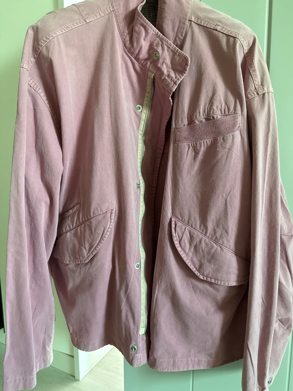 벌스데이수트 필드파카 m 상품이미지2