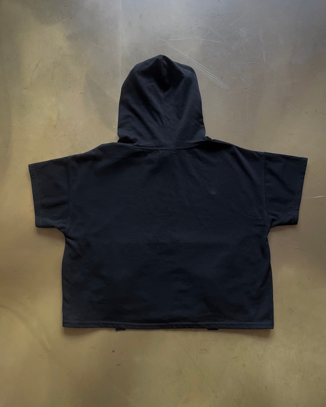Chulatte Python Pocket 1/2 Hood T-Shirt 상품이미지6