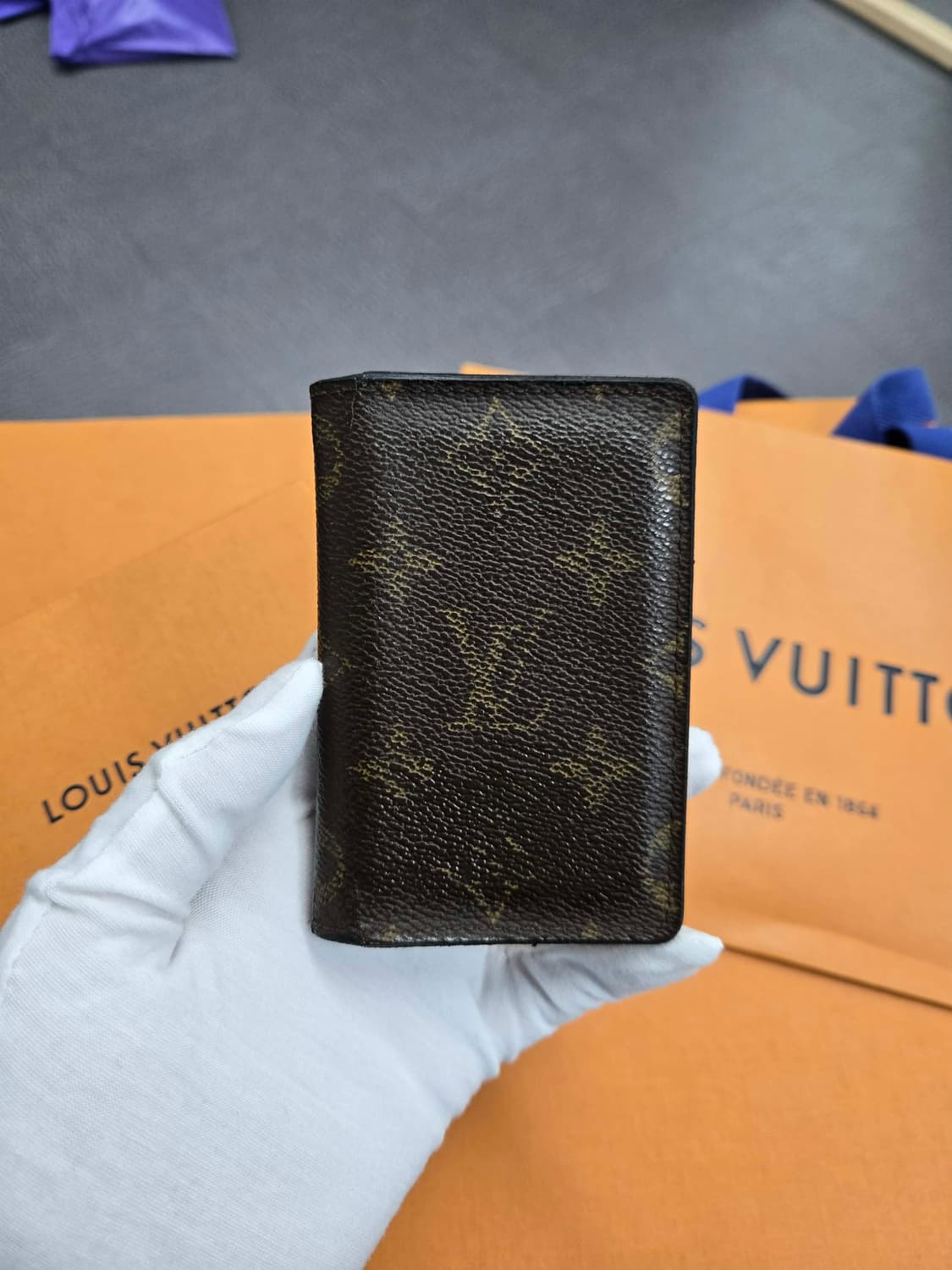 [A급컨디션] 루이비통 모노그램 오거나이저 상품이미지1