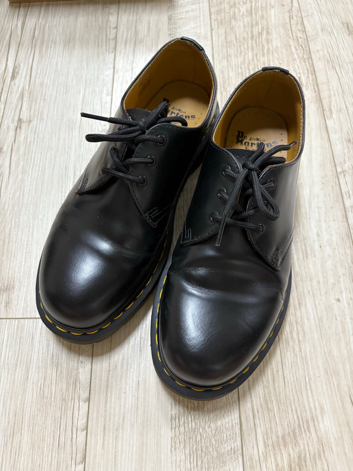 닥터마틴 1461 3홀 스무스 270 상품이미지1