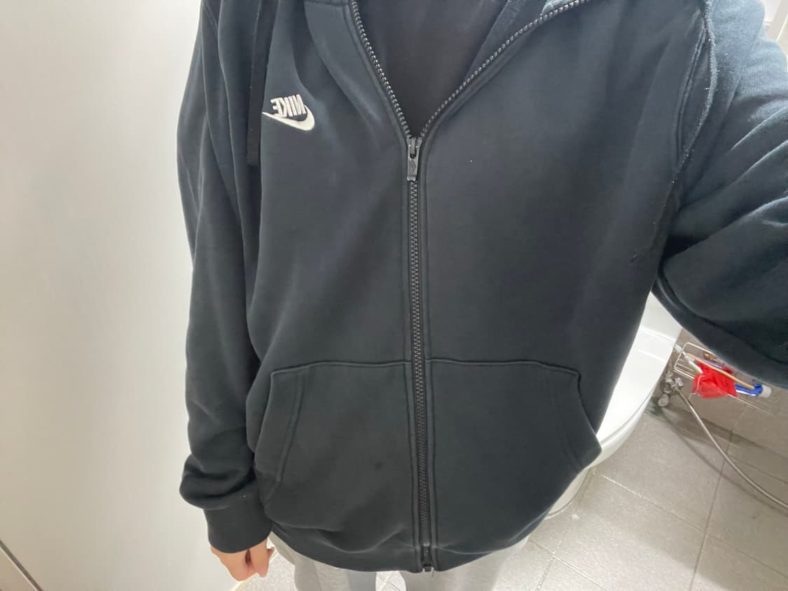 나이키 후드집업 상품이미지1