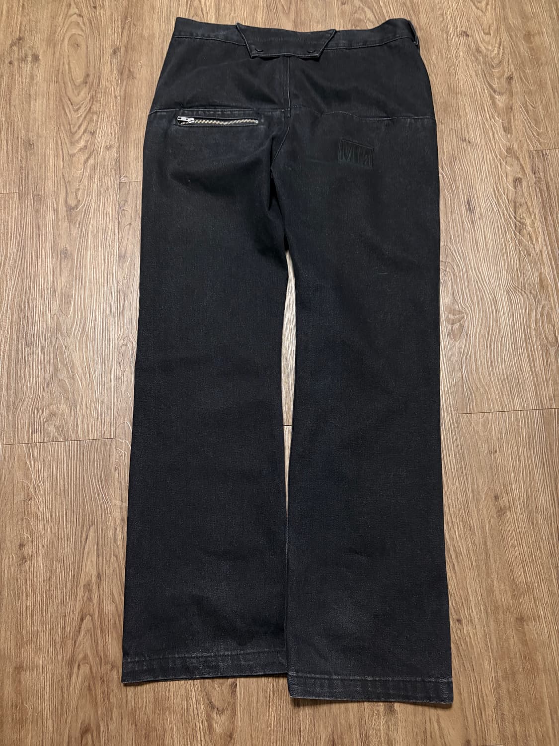 플라스틱프로덕트 리빌드 포켓 팬츠 L 상품이미지5